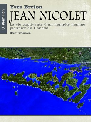 cover image of Jean Nicolet